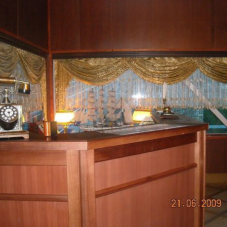 Hotel Brod Panini فيليس المظهر الخارجي الصورة
