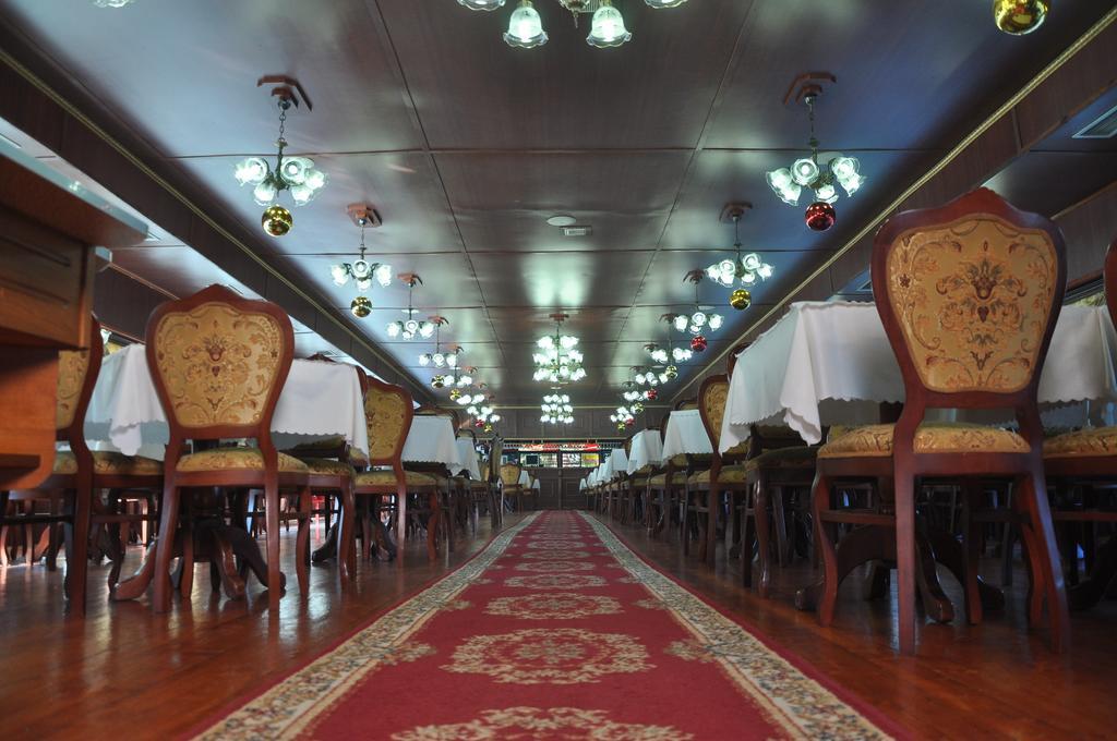 Hotel Brod Panini فيليس المظهر الخارجي الصورة
