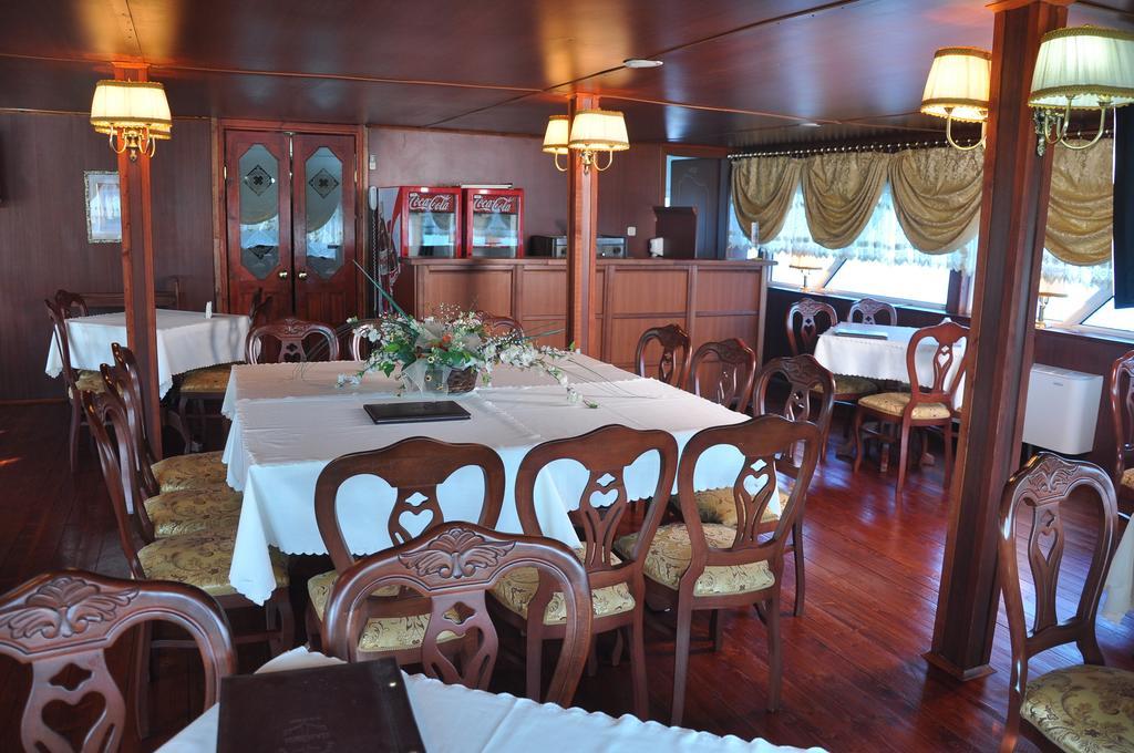 Hotel Brod Panini فيليس المظهر الخارجي الصورة