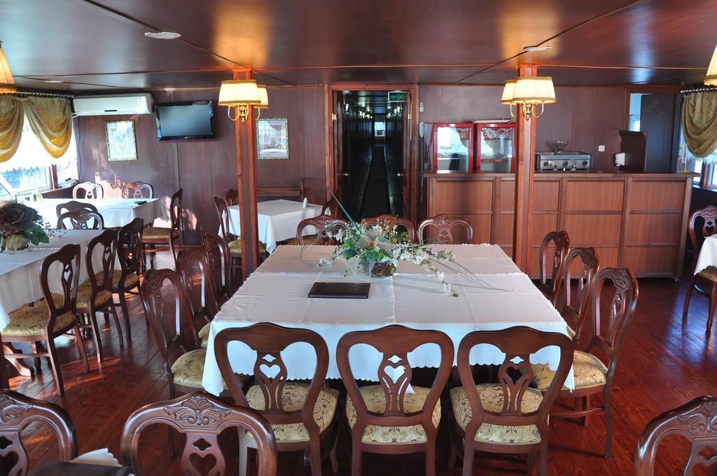Hotel Brod Panini فيليس المظهر الخارجي الصورة