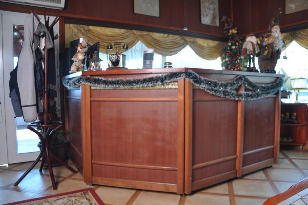 Hotel Brod Panini فيليس المظهر الخارجي الصورة