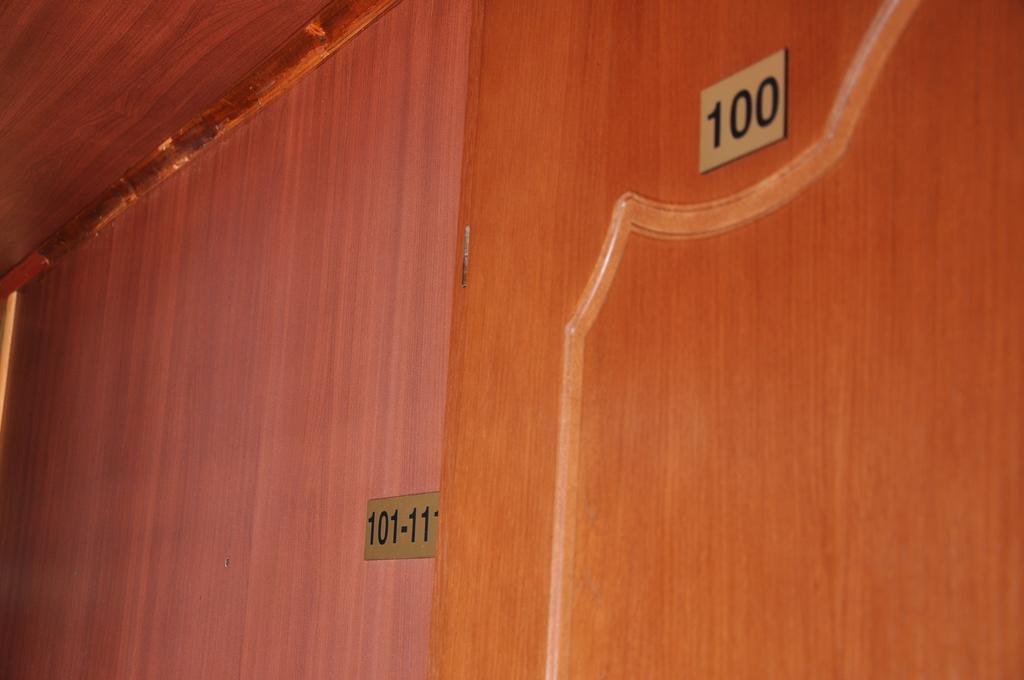 Hotel Brod Panini فيليس المظهر الخارجي الصورة