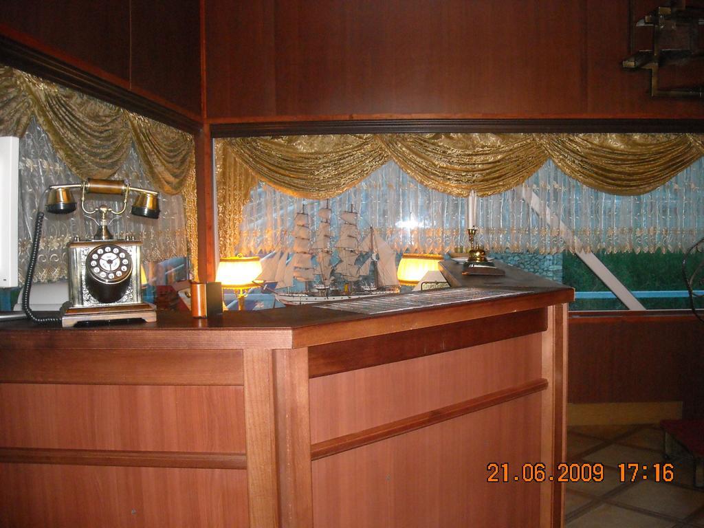 Hotel Brod Panini فيليس المظهر الخارجي الصورة
